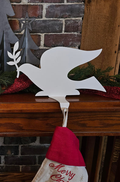 Joy Stocking Holder set