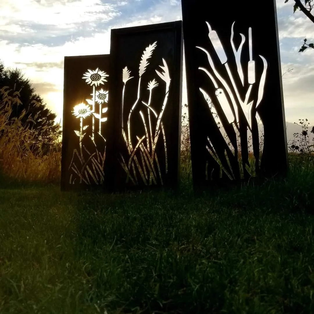 Garden Panels