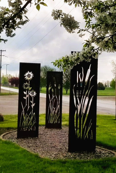 Garden Panels