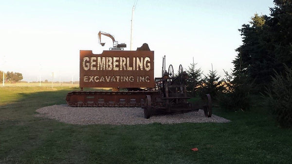 Custom Signage for Business, Farms, Man caves/She sheds and more!