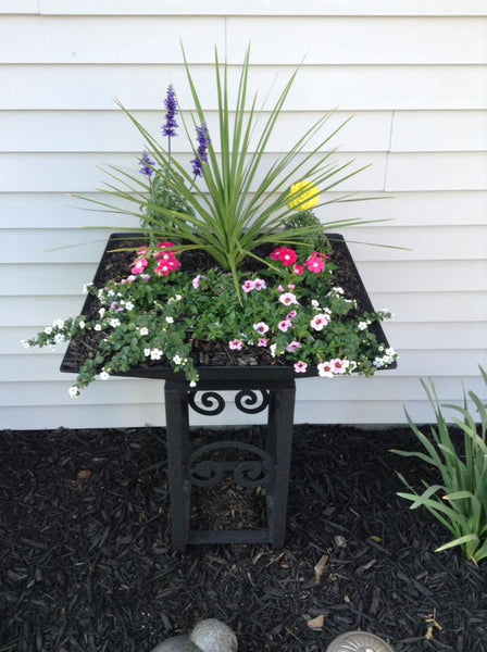 Flower Planter (Multiple Variants)