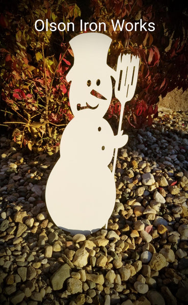 Snowman family ( The Hobbes )