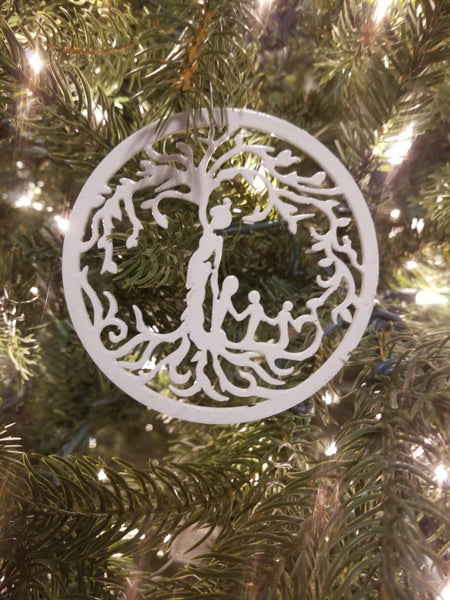 Mother Tree of Life Ornament
