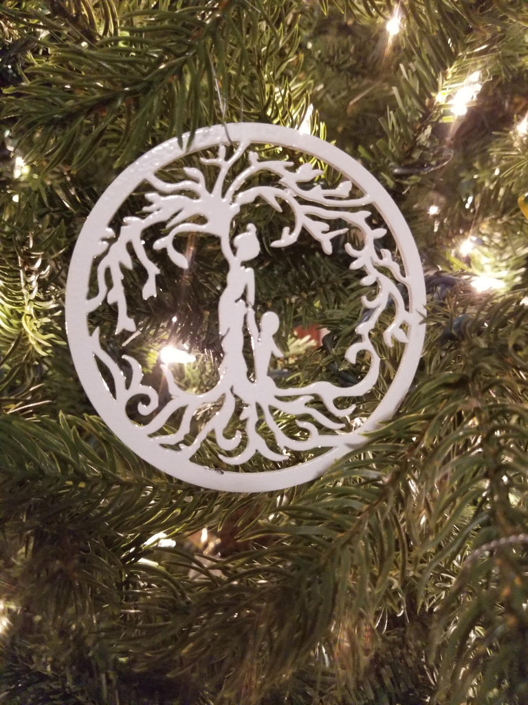 Mother Tree of Life Ornament
