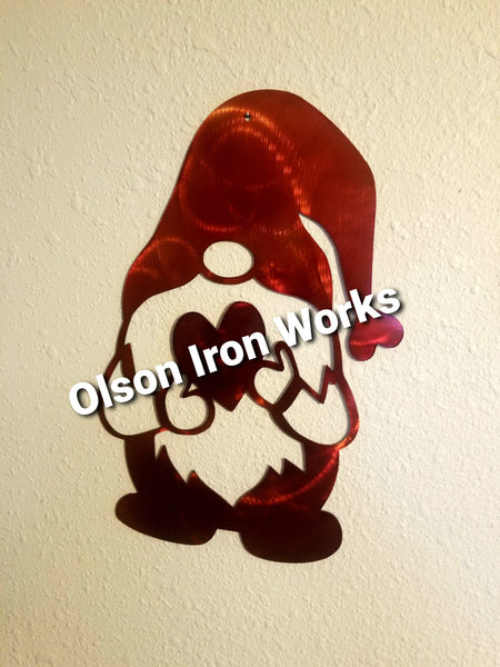 Valentine Gnomes