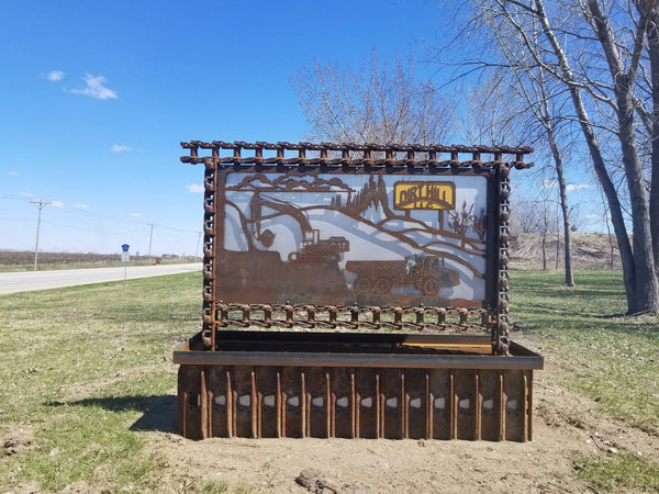 Custom Signage for Business, Farms, Man caves/She sheds and more!