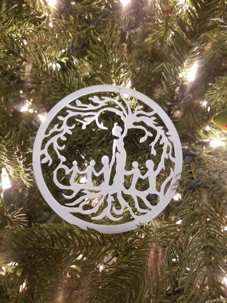 Mother Tree of Life Ornament