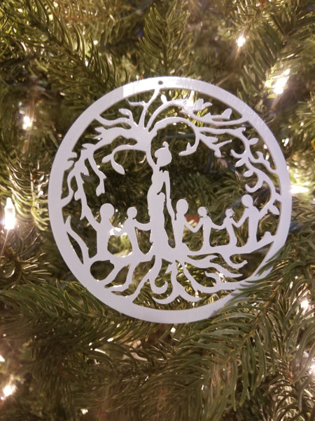 Mother Tree of Life Ornament