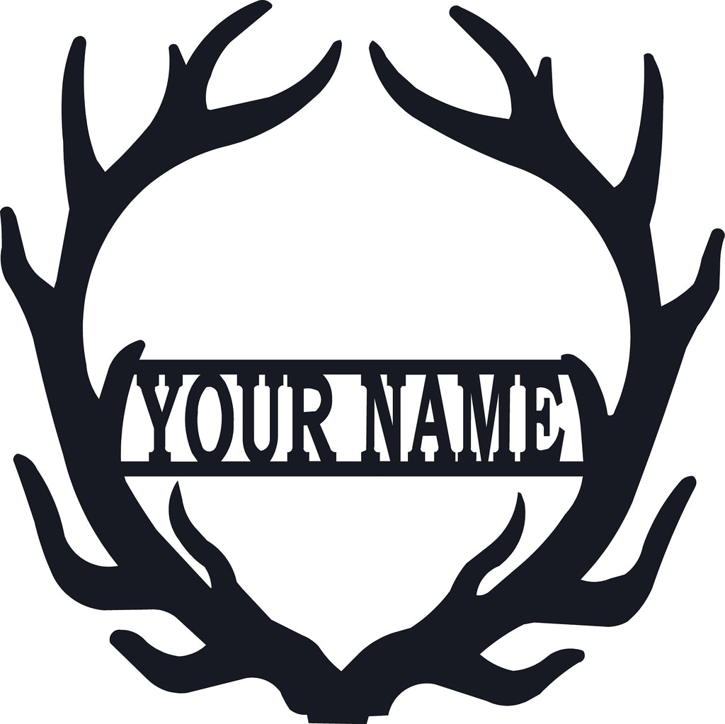 Antler Monogram