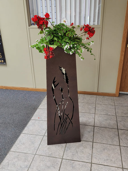 Welcome Flower Planter
