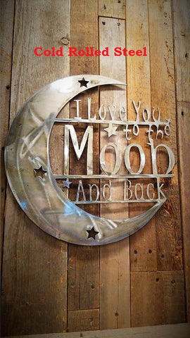 Love You to the Moon