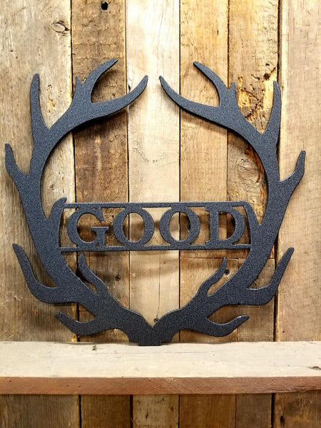 Antler Monogram