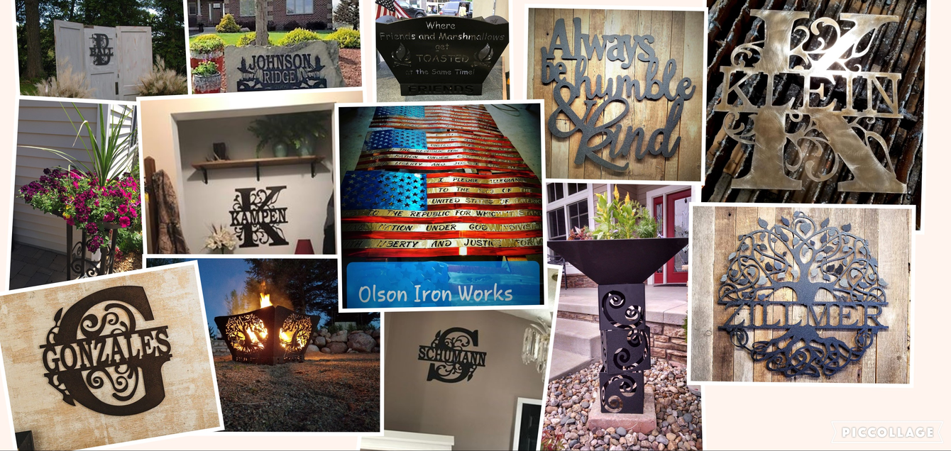 Olson Iron Works