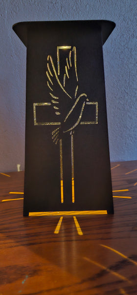 Solar Peace Cross