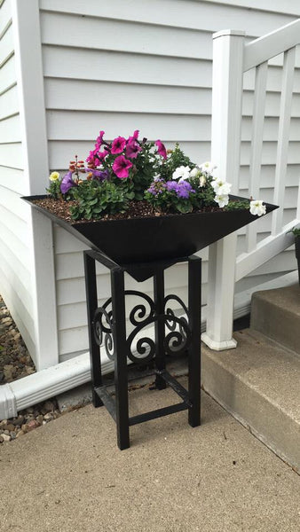 Flower Planter (Multiple Variants)