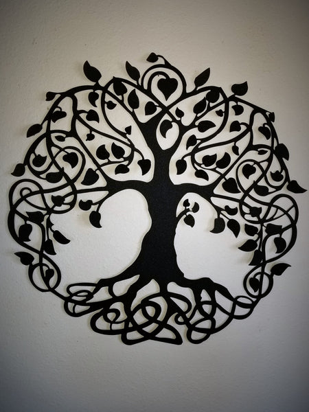 Tree of Life "Curley"