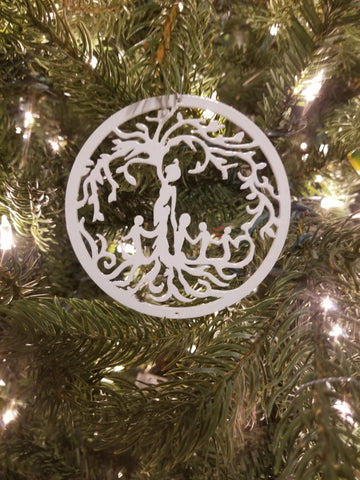 Mother Tree of Life Ornament