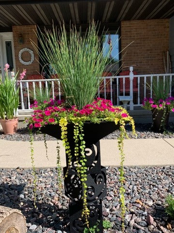 Flower Planter (cube)