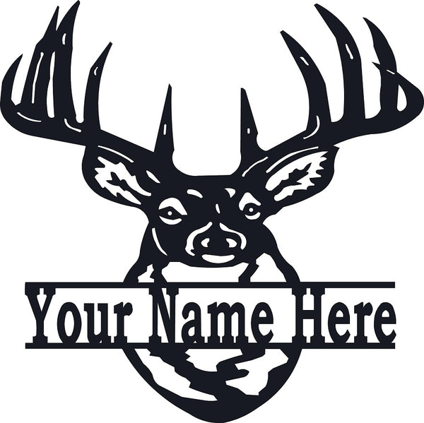 Buck Head Monogram