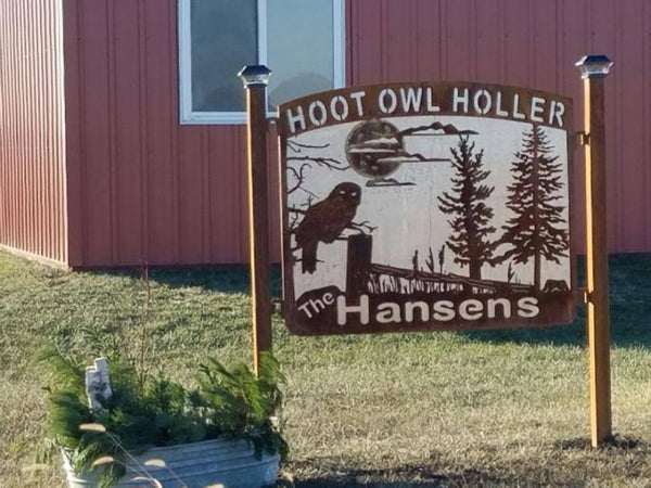 Custom Signage for Business, Farms, Man caves/She sheds and more!