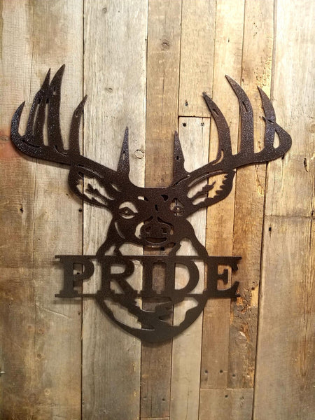 Buck Head Monogram