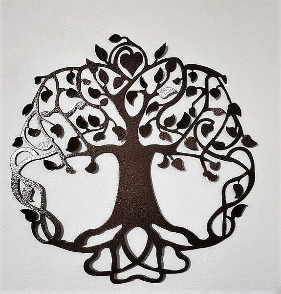 Tree of Life "Curley"